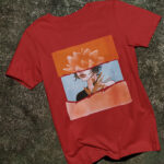 Spring Autumn Designed Female Tee - WTEE-070