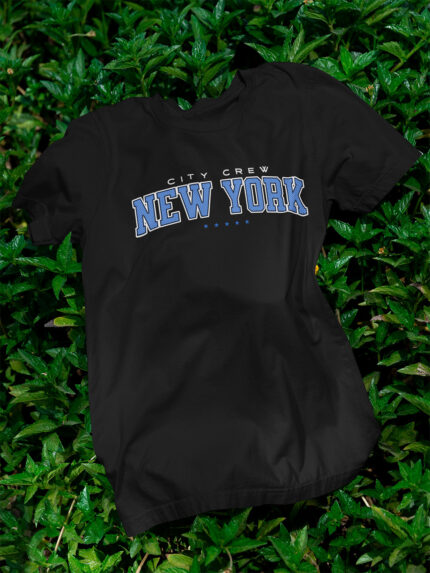 Lightweight Crewneck Tee Designed to Keep You Cool - TEE-2003