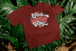 Airy and Comfortable Drop Shoulder T-Shirt - DRP-2015 - Image 4