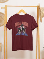 Everyday Tee with a Regular Fit and Smooth Finish - WTEE-2041 - Image 2