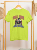 Everyday Tee with a Regular Fit and Smooth Finish - WTEE-2041 - Image 3