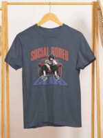 Everyday Tee with a Regular Fit and Smooth Finish - WTEE-2041 - Image 4