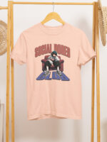 Everyday Tee with a Regular Fit and Smooth Finish - WTEE-2041 - Image 5