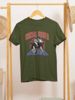 Everyday Tee with a Regular Fit and Smooth Finish - WTEE-2041 - Image 6