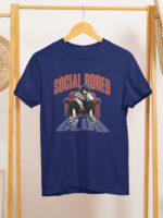 Everyday Tee with a Regular Fit and Smooth Finish - WTEE-2041 - Image 8