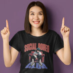 Everyday Tee with a Regular Fit and Smooth Finish - WTEE-2041