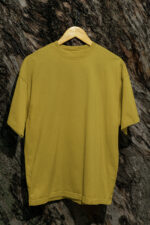 Classic Solid Drop Shoulder Tee – Unisex -DRP006 - Image 6