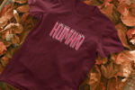 Human Letter Graphic Printed Summer T-shirt-WTEE-2010 - Image 3