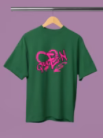 Chill-Ready Drop Shoulder T-Shirt with Breathable Cotton - WTEE-2019 - Image 2