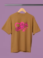 Chill-Ready Drop Shoulder T-Shirt with Breathable Cotton - WTEE-2019 - Image 6