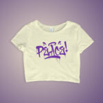 Women's Casual Crop Top – Style with a Feminine Fit | CROP-2113 - Image 2