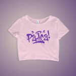 Women's Casual Crop Top – Style with a Feminine Fit | CROP-2113 - Image 3