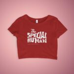 Ladies Casual Crop Top – Style with a Feminine Fit | CROP-2118 - Image 2