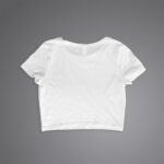 Women's Casual Crop Top – Style with a Feminine Fit | CROP-2113 - Image 9