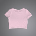 Women's Casual Crop Top – Style with a Feminine Fit | CROP-2113 - Image 7