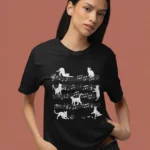 Lightweight Crewneck T-shirt | WTEE-2200