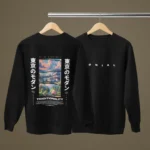 Breathable Cotton Sweatshirt for Everyday Comfort - SWT-2300