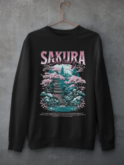 Soft and Cozy Sweatshirt for Daily Wear - SWT-2301