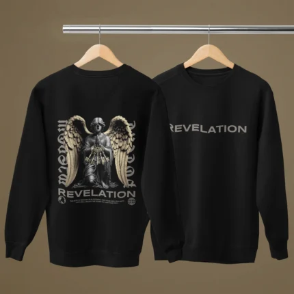 Soft and Cozy Sweatshirt for Daily Wear - SWT-2302