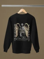 Soft and Cozy Sweatshirt for Daily Wear - SWT-2302 - Image 3