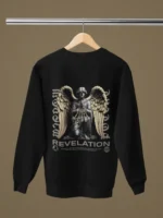 Soft and Cozy Sweatshirt for Daily Wear - SWT-2302 - Image 3