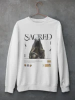 Soft and Cozy Sweatshirt for Daily Wear - SWT-2303