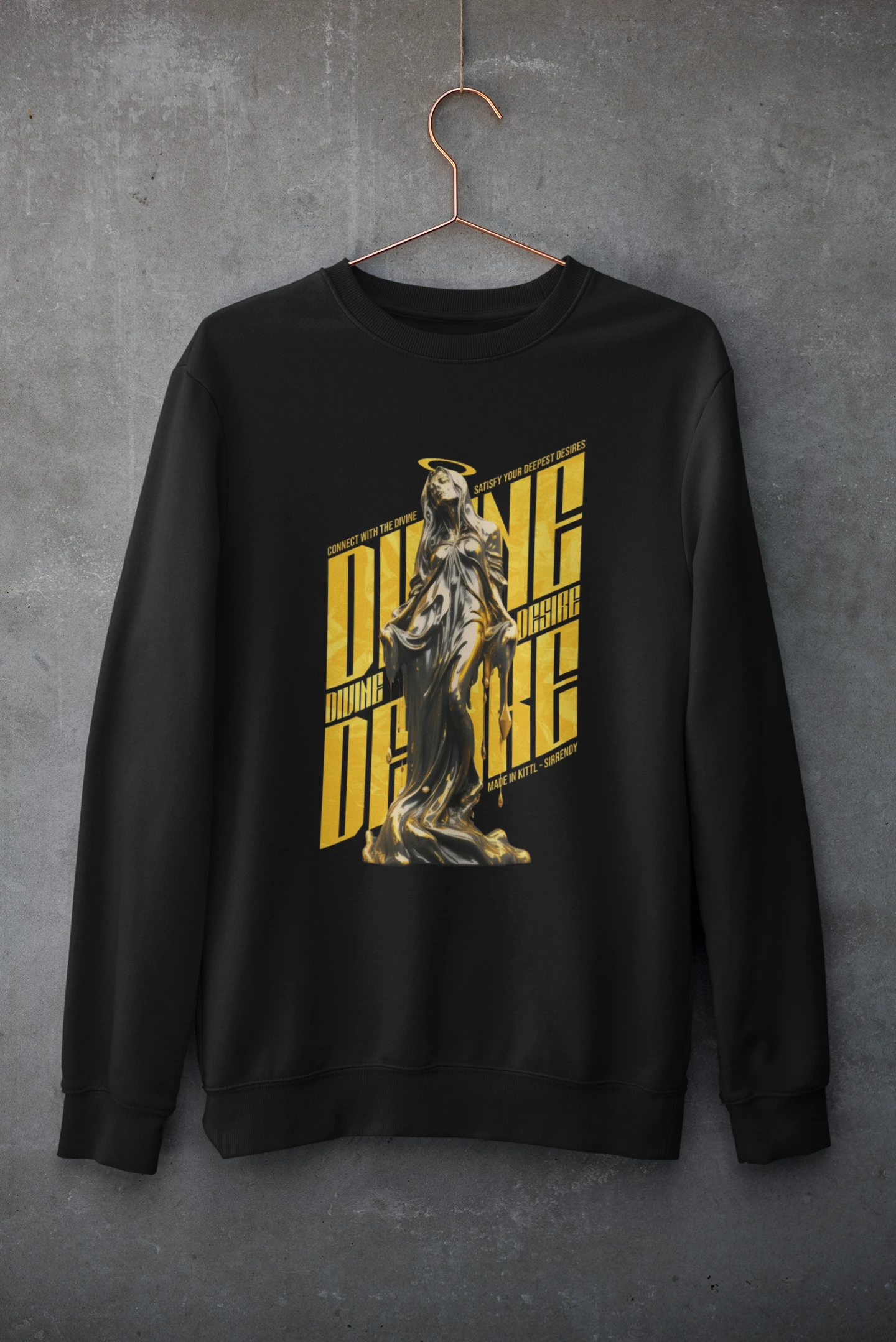 Soft and Cozy Sweatshirt for Daily Wear - SWT-2304