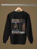 Casual Cotton Sweatshirt for Effortless Outfits - SWT-2305 - Image 3