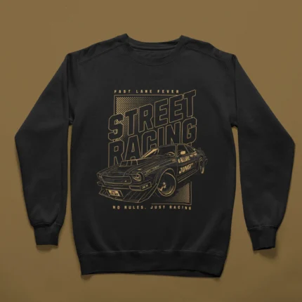 Everyday Wear Sweatshirt with a Timeless Design - SWT-2306