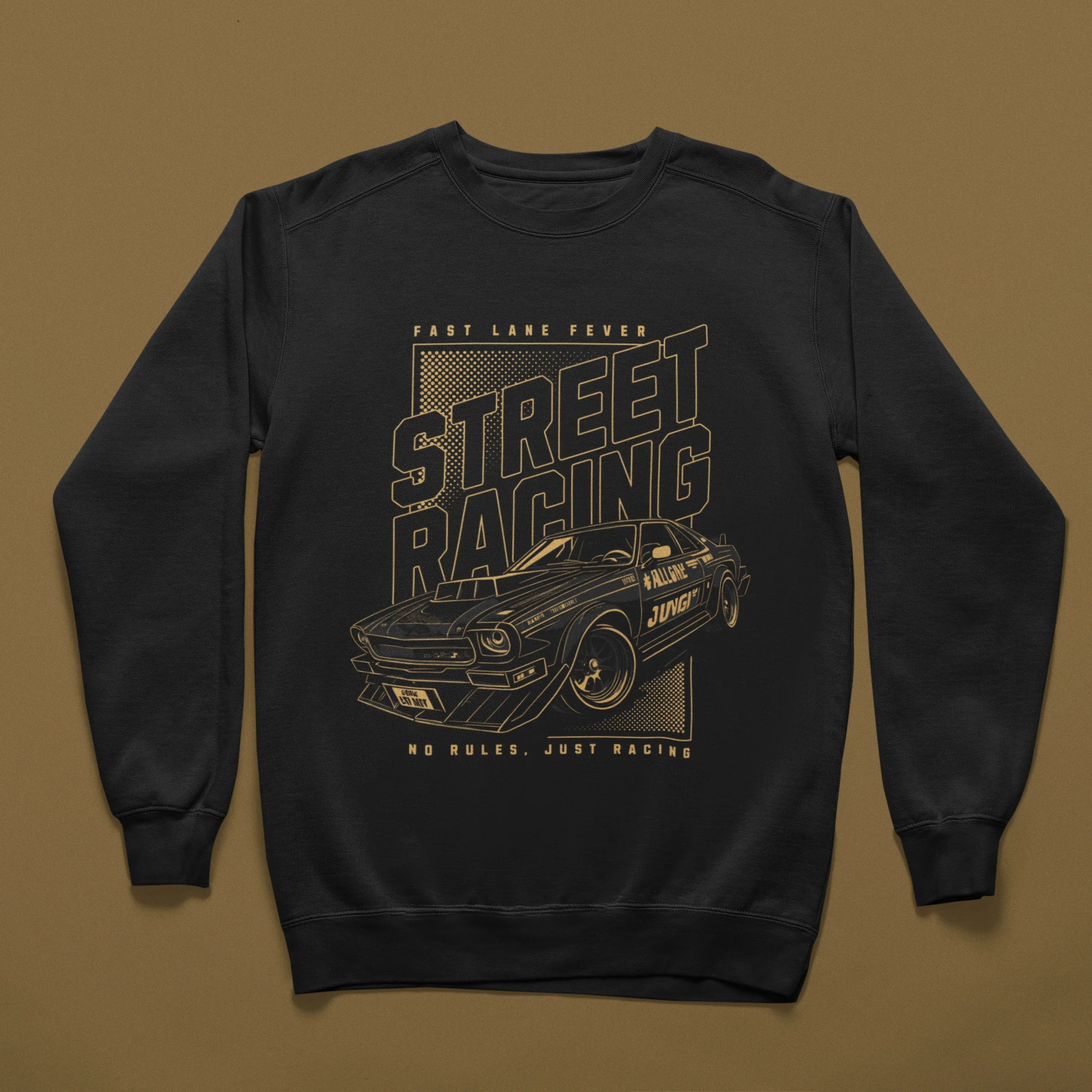 Everyday Wear Sweatshirt with a Timeless Design - SWT-2306