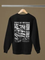 Everyday Wear Sweatshirt with a Timeless Design - SWT-2307 - Image 3