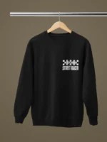 Everyday Wear Sweatshirt with a Timeless Design - SWT-2307 - Image 2