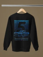 Everyday Wear Sweatshirt with a Timeless Design - SWT-2308 - Image 3