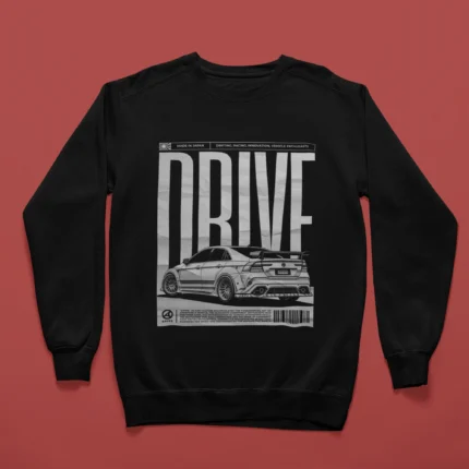 Everyday Wear Sweatshirt with a Timeless Design - SWT-2310