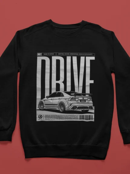 Everyday Wear Sweatshirt with a Timeless Design - SWT-2310