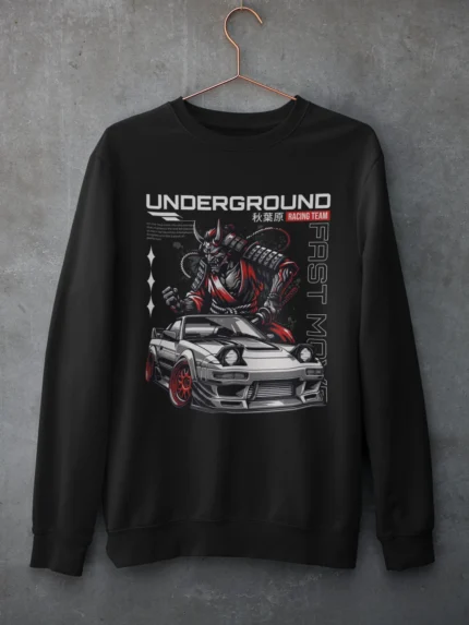 Soft Crewneck Sweatshirt for Casual Days - SWT-2311