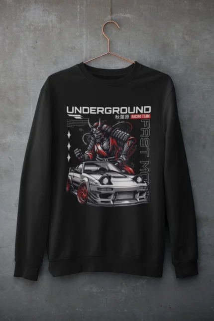 Soft Crewneck Sweatshirt for Casual Days - SWT-2311