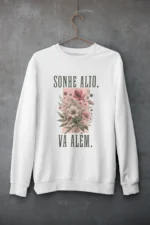 Floral Crewneck Sweatshirt for Casual Days - SWT-2312