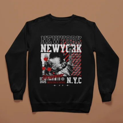 Everyday Wear Sweatshirt with a Timeless Design - SWT-2316