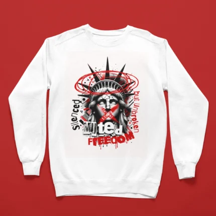 Everyday Wear Sweatshirt with a Timeless Design - SWT-2317