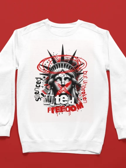 Everyday Wear Sweatshirt with a Timeless Design - SWT-2317