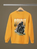 Soft and Cozy Unisex Sweatshirt for Daily Wear - SWT-2319 - Image 3