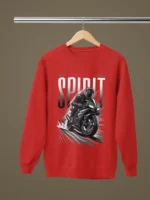 Soft and Cozy Unisex Sweatshirt for Daily Wear - SWT-2319 - Image 2