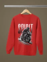 Soft and Cozy Unisex Sweatshirt for Daily Wear - SWT-2319 - Image 2