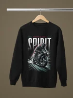 Soft and Cozy Unisex Sweatshirt for Daily Wear - SWT-2319