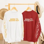 Premium Unisex Sweatshirt | Soft Fabric & Everyday Comfort - SWT-2320 - Image 3