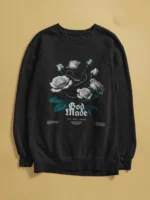 Premium Unisex Sweatshirt | Soft Fabric & Everyday Comfort - SWT-2321 - Image 4