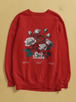 Premium Unisex Sweatshirt | Soft Fabric & Everyday Comfort - SWT-2321 - Image 3