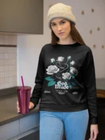 Premium Unisex Sweatshirt | Soft Fabric & Everyday Comfort - SWT-2321