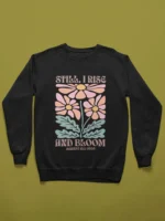 Premium Sweatshirt | Soft Fabric & Everyday Comfort - SWT-2322 - Image 3